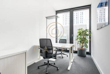 Bürokomplex zur Miete Provisionsfrei 45 m² Bürofläche teilbar ab 1 m² Mitte Berlin 10178