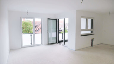 Wohnung zur Miete 1.015 € 2 Zimmer 74,9 m² 1. Geschoss Blankenloch Stutensee / Blankenloch 76297