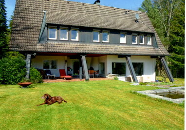 Einfamilienhaus zum Kauf 790.000 € 8 Zimmer 330 m² 1.655 m² Grundstück Alpirsbach Alpirsbach 72275