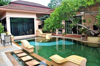 Villa zum Kauf 445.000 € 6 Zimmer 990 m² Grundstück 26/21 Thung Klum-Tan Man 9 Muang Pattaya, Amphoe Bang Lamung 20150