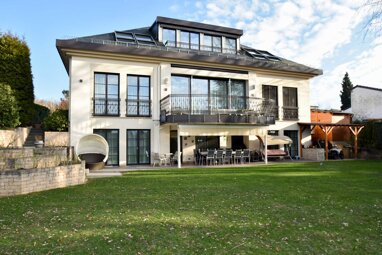 Villa zum Kauf 5.600.000 € 5 Zimmer 449 m² 1.237 m² Grundstück Wahlbezirk 19 Bad Homburg 61350