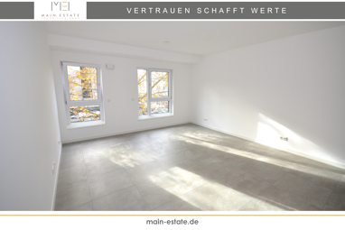 Wohnung zum Kauf 389.900 € 1 Zimmer 44,5 m² 4. Geschoss Gallus Frankfurt am Main 60326