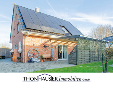 Einfamilienhaus zum Kauf 698.500 € 5 Zimmer 153 m² 645 m² Grundstück Trittau 22946