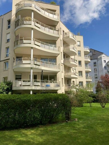 Apartment zur Miete 1.213 € 3 Zimmer 93,7 m² 5. Geschoss Am Wildpark 63 Ludenberg Düsseldorf 40629