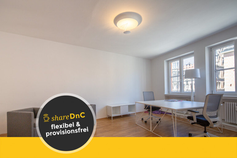 Bürofläche zur Miete provisionsfrei 3.280 € 25 m²<br/>Bürofläche Marienplatz Angerviertel München 80331