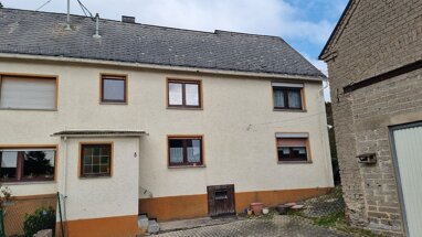 Doppelhaushälfte zum Kauf 89.000 € 4 Zimmer 115 m² 505 m² Grundstück Lykershausen 56346