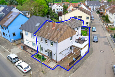 Einfamilienhaus zum Kauf 485.000 € 6 Zimmer 210 m² 291 m² Grundstück Rheingönheim / Stadtbezirk 521 Ludwigshafen 67065