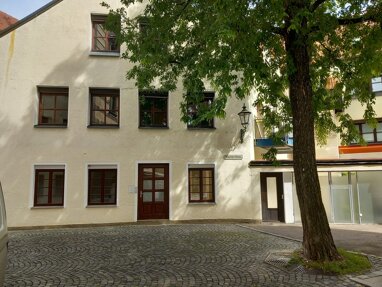 Wohnung zur Miete 800 € 3 Zimmer 109 m² Gögginger Mauer 31 Innenstadt -  St. Ulrich - Dom Augsburg 86150