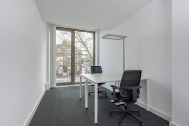 Bürofläche zur Miete Provisionsfrei 589 € 50 m² Bürofläche teilbar von 10 m² bis 50 m² Mainzer Strasse 97 Hauptbahnhof Wiesbaden 65189