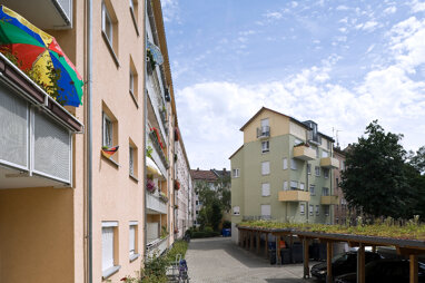 Wohnung zur Miete 820 € 5 Zimmer 93,3 m² 4. Geschoss Findelwiesenstr. 36 Glockenhof Nürnberg 90478