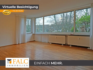 Wohnung zum Kauf Provisionsfrei 169.900 € 3 Zimmer 84 m² 2. Geschoss Düsselring Mettmann 40822