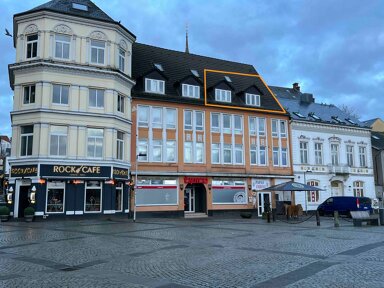 Wohnung zur Miete 617 € 1 Zimmer 56,4 m² Altstadt - Nordertor Flensburg 24939