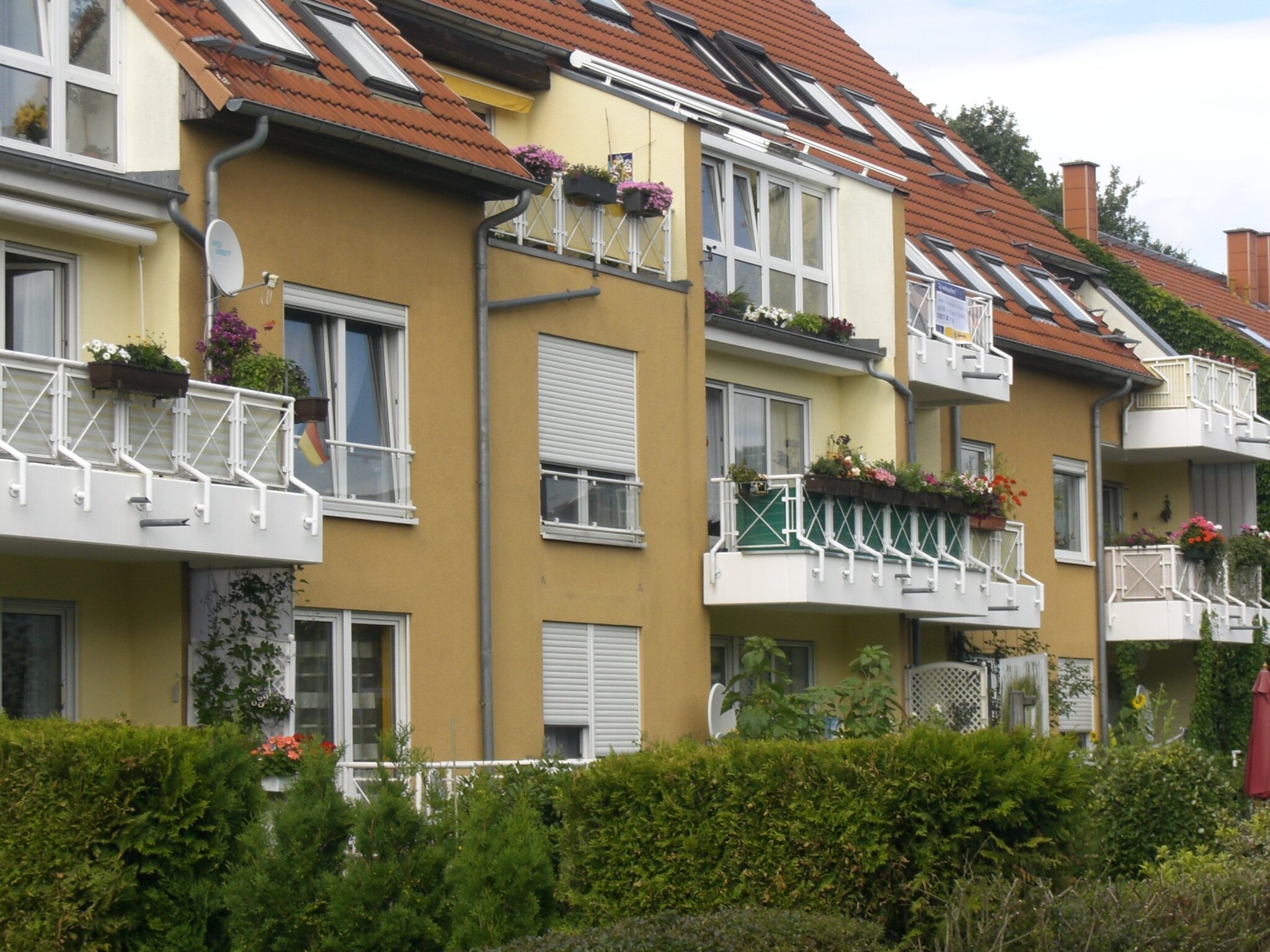 Wohnung zur Miete 620 € 2 Zimmer 73,5 m²<br/>Wohnfläche Heidehof Dresden 01465