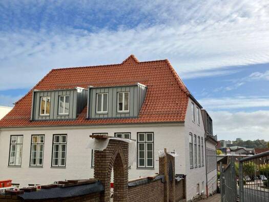 Wohnung zur Miete 758 € 2 Zimmer 65,3 m² 1. Geschoss frei ab 01.02.2026 Duburger Straße 12 Neustadt Flensburg 24939