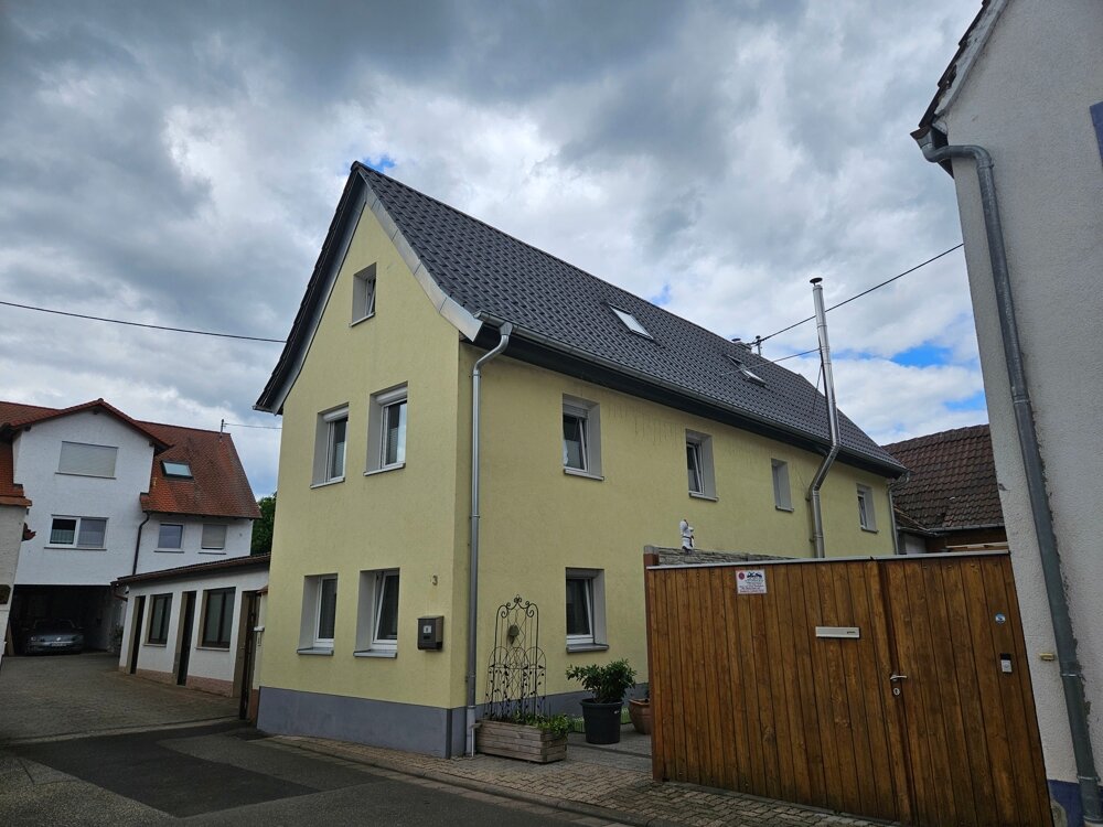 Einfamilienhaus zum Kauf 299.000 € 4 Zimmer 120 m²<br/>Wohnfläche 211 m²<br/>Grundstück Altdorf 67482