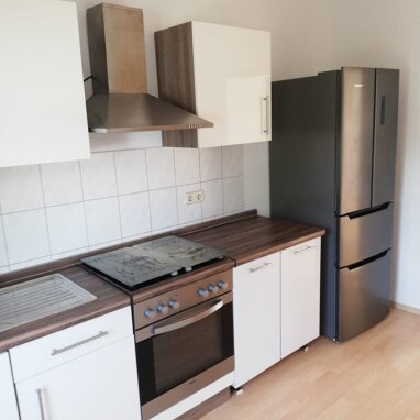 Wohnung zur Miete 295 € 2 Zimmer 45 m² 1. Geschoss August-Bebel-Str. 13 Regis-Breitingen Regis-Breitingen 04565