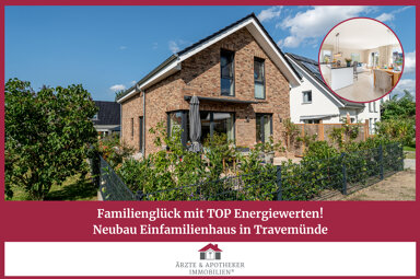 Einfamilienhaus zum Kauf 949.000 € 3 Zimmer 131,3 m² 289 m² Grundstück Alt-Travemünde / Rönnau Lübeck / Travemünde 23570