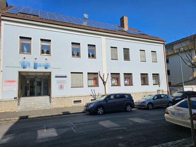 Büro-/Praxisfläche zur Miete provisionsfrei 2.500 € 10 Zimmer 374,2 m² Bürofläche Kitzingen Kitzingen 97318