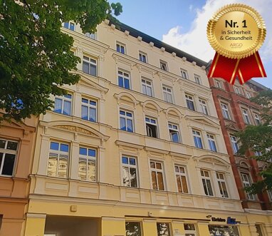 Wohnung zur Miete 629 € 2 Zimmer 63,9 m² 2. Geschoss Immermannstraße 8 Olvenstedter Platz Magdeburg 39108