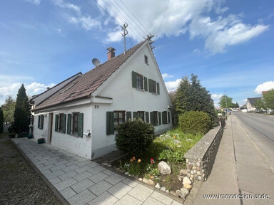 Mehrfamilienhaus zum Kauf 695.000 € 7 Zimmer 210 m² 1.150 m² Grundstück Fischach Fischach 86850