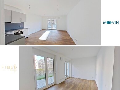 Wohnung zur Miete 1.429 € 3 Zimmer 102,8 m² EG frei ab sofort Marianne-Cohn-Straße 6 Neckarstadt Mannheim 68167