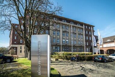 Bürofläche zur Miete Provisionsfrei 9 € 542 m² Bürofläche teilbar ab 542 m² Bergerhausen Essen 45136