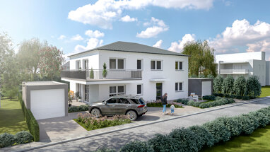 Wohnung zum Kauf Provisionsfrei 469.850 € 4 Zimmer 117,7 m² 1. Geschoss Maxhütte Maxhütte-Haidhof 93142