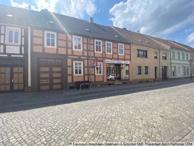 Mehrfamilienhaus zum Kauf 249.000 € 8 Zimmer 230 m² 380 m² Grundstück Kyritz Kyritz 16866