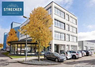 Büro-/Praxisfläche zur Miete provisionsfrei 1.635,9 m² Bürofläche teilbar ab 490,9 m² Knielingen - Neu-Knielingen Karlsruhe 76187