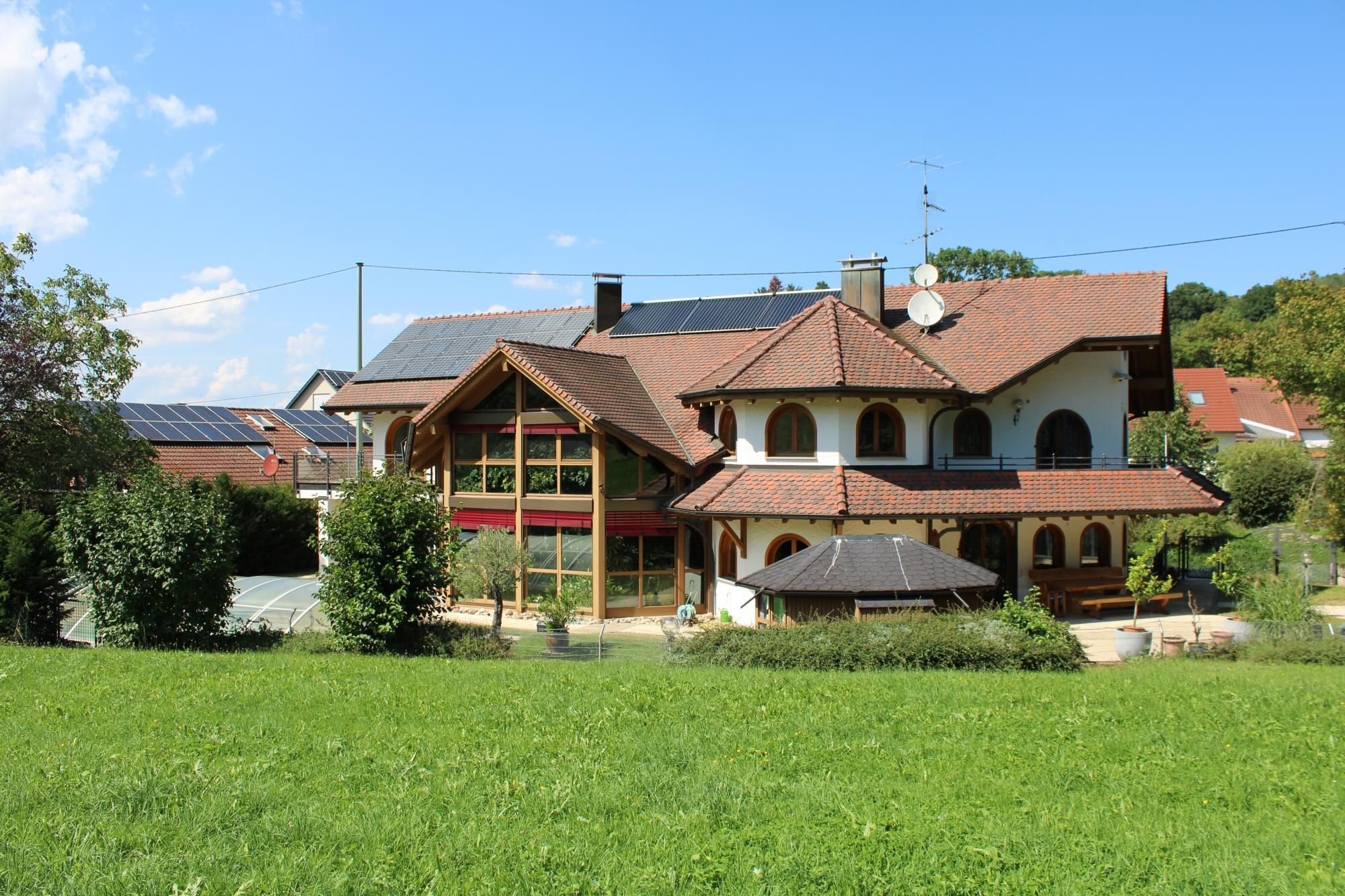 Einfamilienhaus zum Kauf 10 Zimmer 420,3 m²<br/>Wohnfläche 1.929 m²<br/>Grundstück Weilheim Weilheim 73272