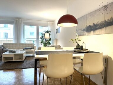 Wohnung zur Miete Wohnen auf Zeit 1.350 € 2 Zimmer 62 m² frei ab 01.07.2024 Zentrum - West Leipzig 04109
