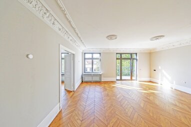 Wohnung zum Kauf 1.222.912 € 3 Zimmer 95,5 m² 4. Geschoss Claudiusstraße 8 Hansaviertel Berlin 10557