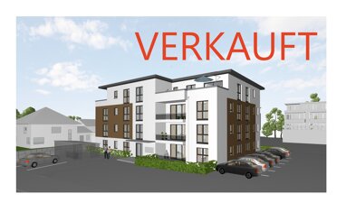 Penthouse zum Kauf Provisionsfrei 3 Zimmer 91,9 m² Aldingen Aldingen 78554