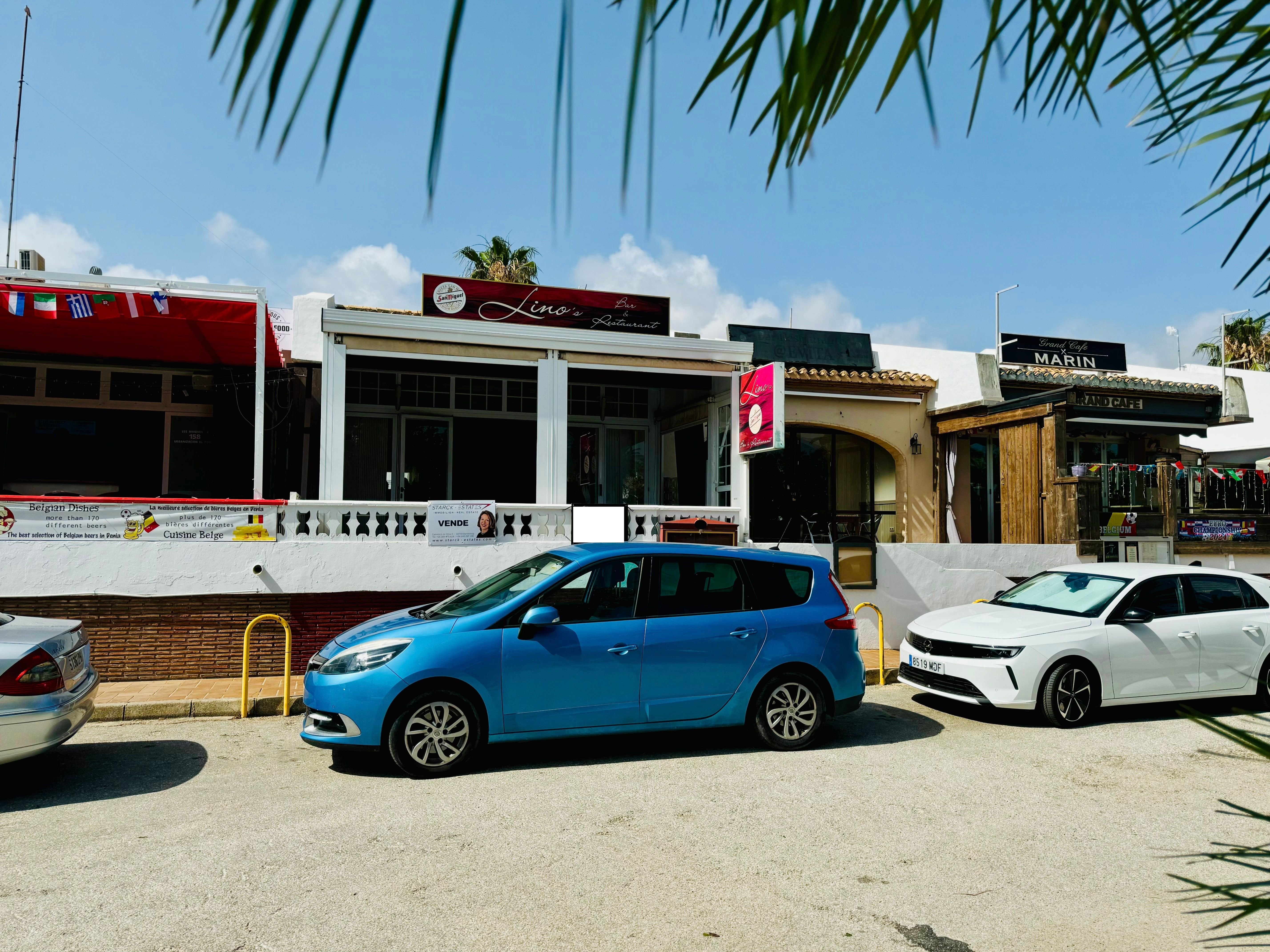 Restaurant zum Kauf provisionsfrei 140.000 € Denia 03700