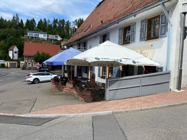 Restaurant zur Miete provisionsfrei 1.000 € 180 m² Gastrofläche Fischbach Niedereschach 78078