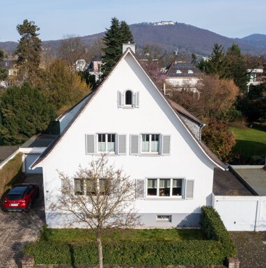 Villa zum Kauf 1.690.000 € 7 Zimmer 277,6 m² 1.018 m² Grundstück Rüngsdorf Bonn 53179