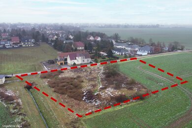 Grundstück zum Kauf 1.900 € 5.224 m² Grundstück Gegenüber Alte Siedlung 1 Seelow Seelow 15306