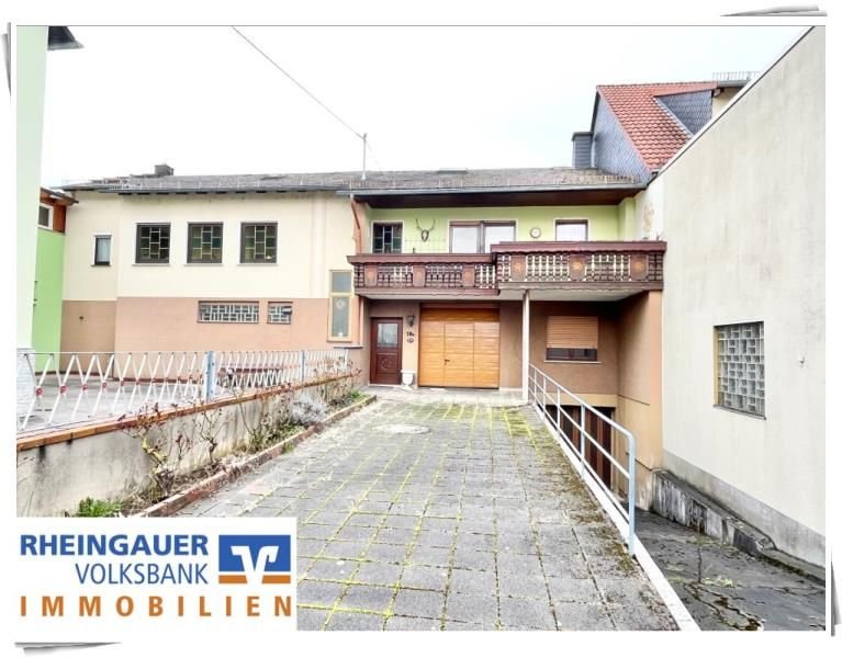 Einfamilienhaus zum Kauf 387.000 € 7 Zimmer 203 m²<br/>Wohnfläche 503 m²<br/>Grundstück Hallgarten Oestrich-Winkel (Hallgarten) 65375