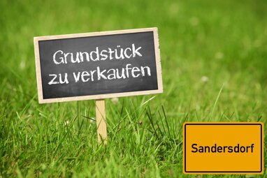 Grundstück zum Kauf 135.000 € 527 m² Grundstück Sandersdorf Altmannstein 93336
