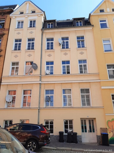 Wohnung zum Kauf 35.000 € 2 Zimmer 48 m² 2. Geschoss Reißiger Vorstadt Plauen 08525