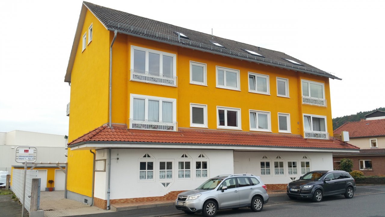 Wohnung zur Miete 480 € 2 Zimmer 55 m²<br/>Wohnfläche Wiesenstr. 4 Philippsthal Philippsthal (Werra) 36269
