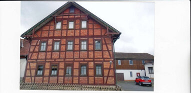 Haus zum Kauf 129.000 € 12 Zimmer 507 m² Grundstück Exdorf Grabfeld 98631