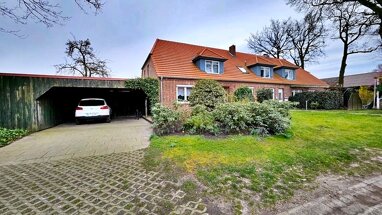 Doppelhaushälfte zum Kauf 260.000 € 9 Zimmer 243 m² 2.883 m² Grundstück Ostereistedt Ostereistedt 27404