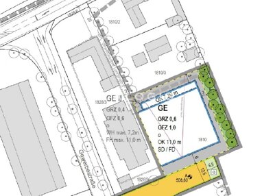 Gewerbegrundstück zum Kauf 2.400 m² Grundstück Landsham Pliening-Landsham 85652