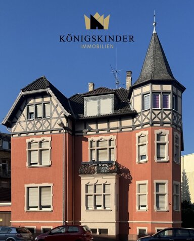 Mehrfamilienhaus zum Kauf 860.000 € 10,5 Zimmer 337 m² 344 m² Grundstück Stadtmitte Aschaffenburg 63741