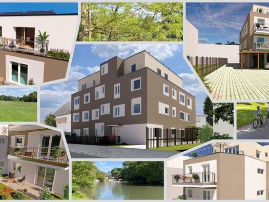 Neubauprojekt zum Kauf Knebelstraße 7 Schniegling Nürnberg 90427