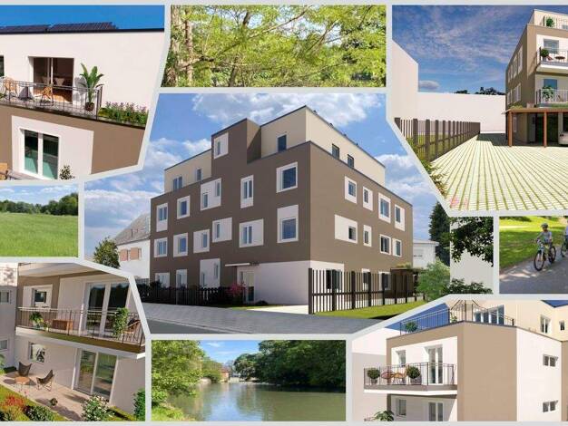 Neubauprojekt zum Kauf Knebelstraße 7 Schniegling Nürnberg 90427