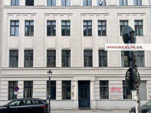 Wohnung zum Kauf 519.000 € 2 Zimmer 62 m² 1. Geschoss Mitte Berlin 10115