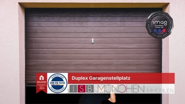 Duplex-Garage zum Kauf 20.000 € Land in Sonne München 81373