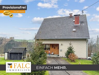 Einfamilienhaus zum Kauf provisionsfrei 272.000 € 4 Zimmer 114 m² 1.214 m² Grundstück Stein Eitorf 53783